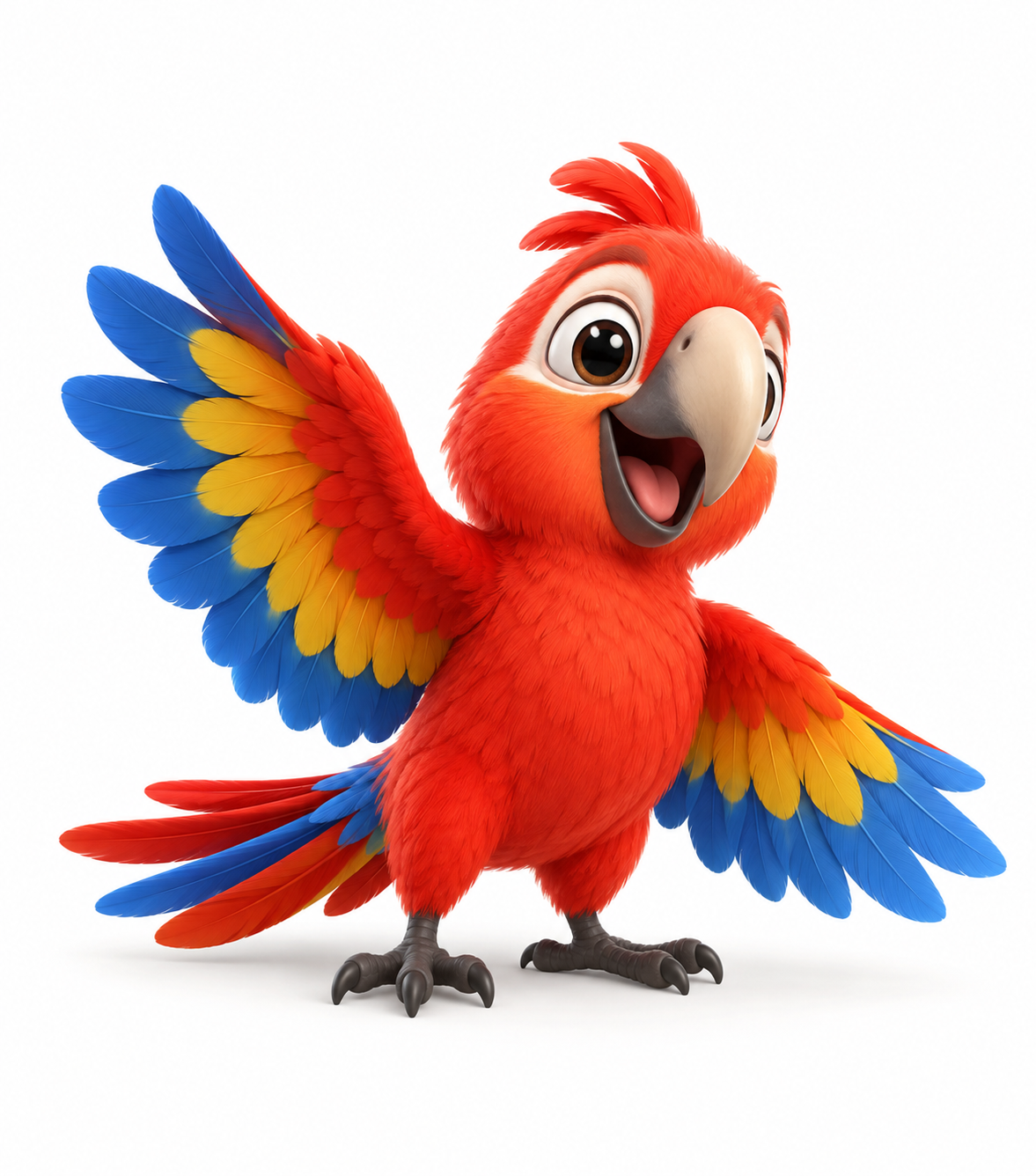 Bird companion from Freepik